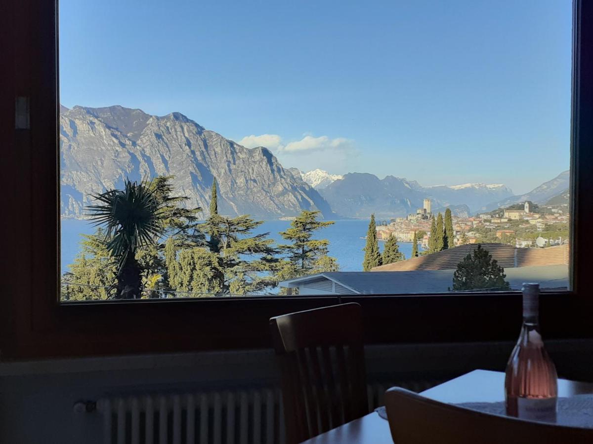Appartamento Dosso Ferri Malcesine Exterior photo