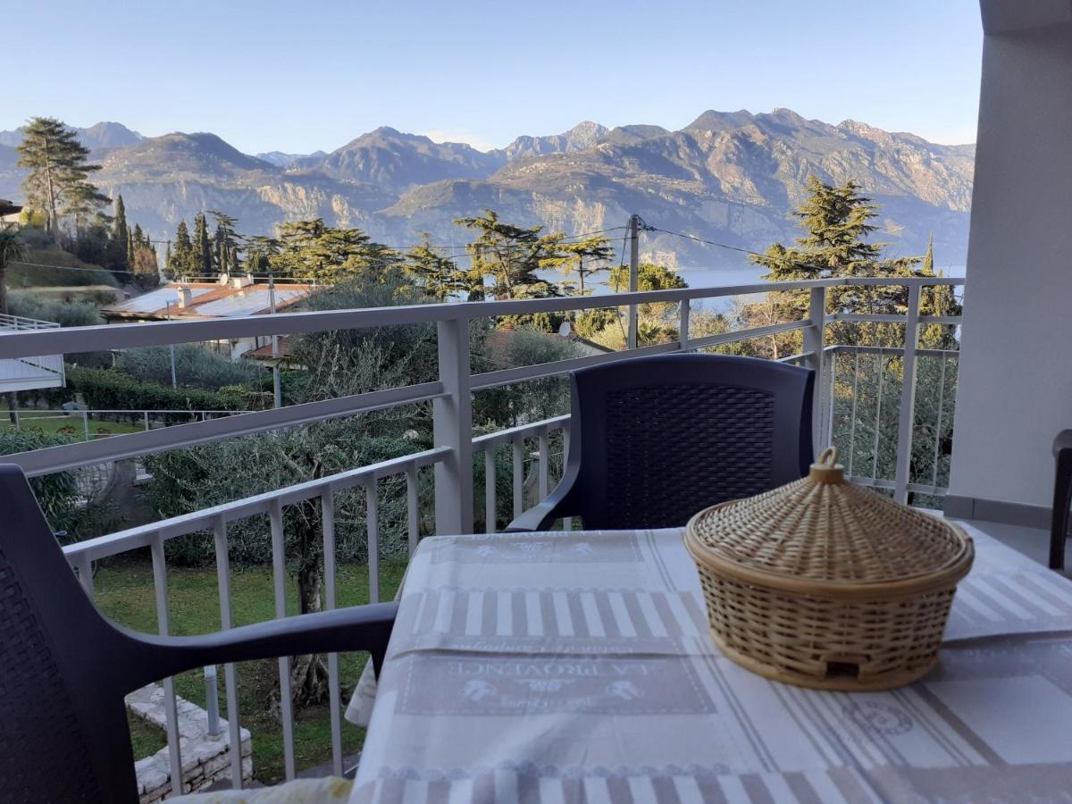 Appartamento Dosso Ferri Malcesine Exterior photo