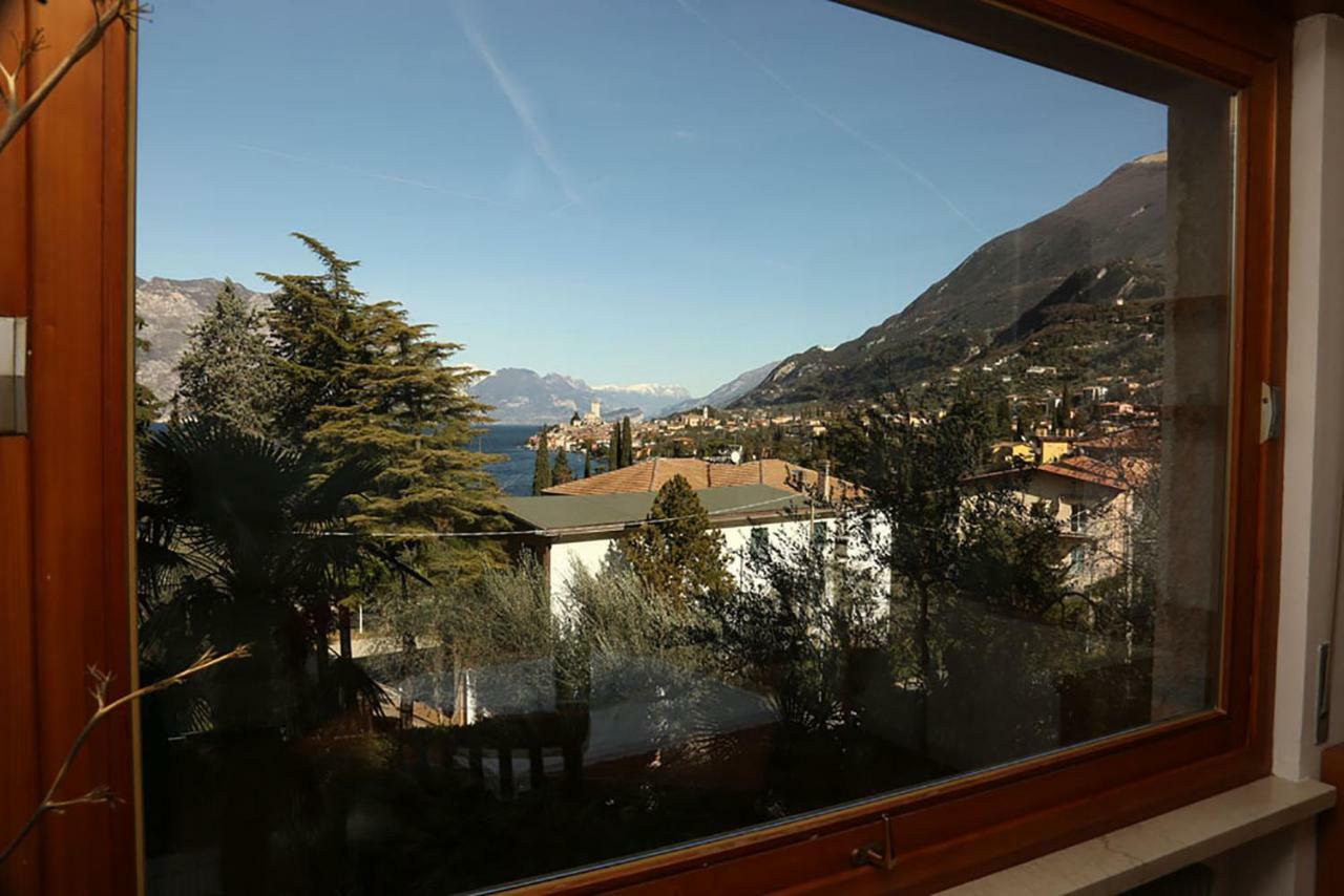 Appartamento Dosso Ferri Malcesine Exterior photo